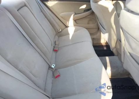 2005 Honda Accord 2.4 Lx from USA, damaged, VIN 3HGCM56485G705738